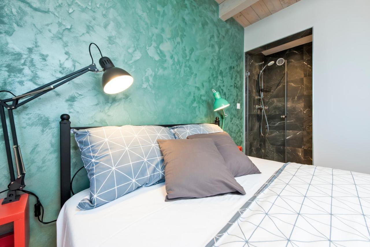 La Picia Apartment Rovinj Luaran gambar