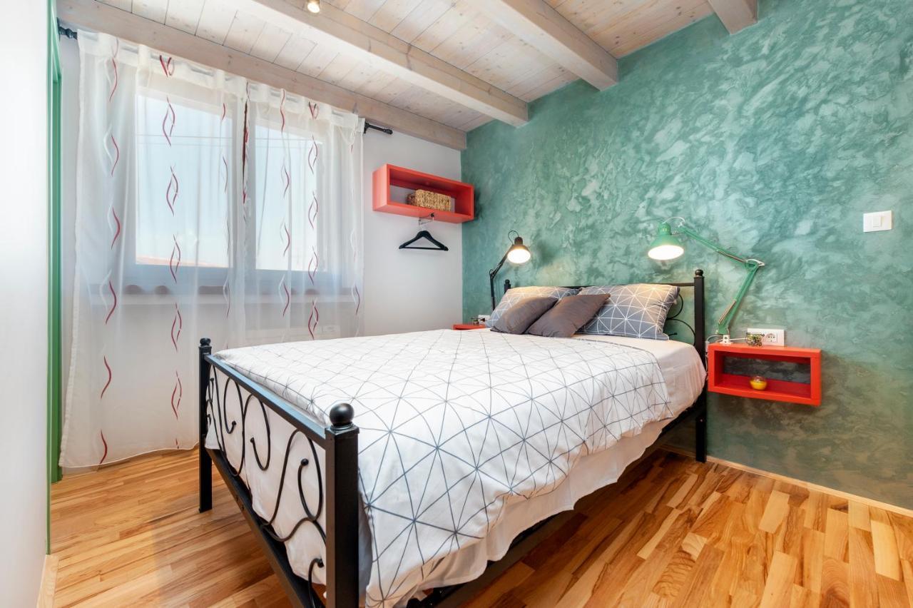 La Picia Apartment Rovinj Luaran gambar
