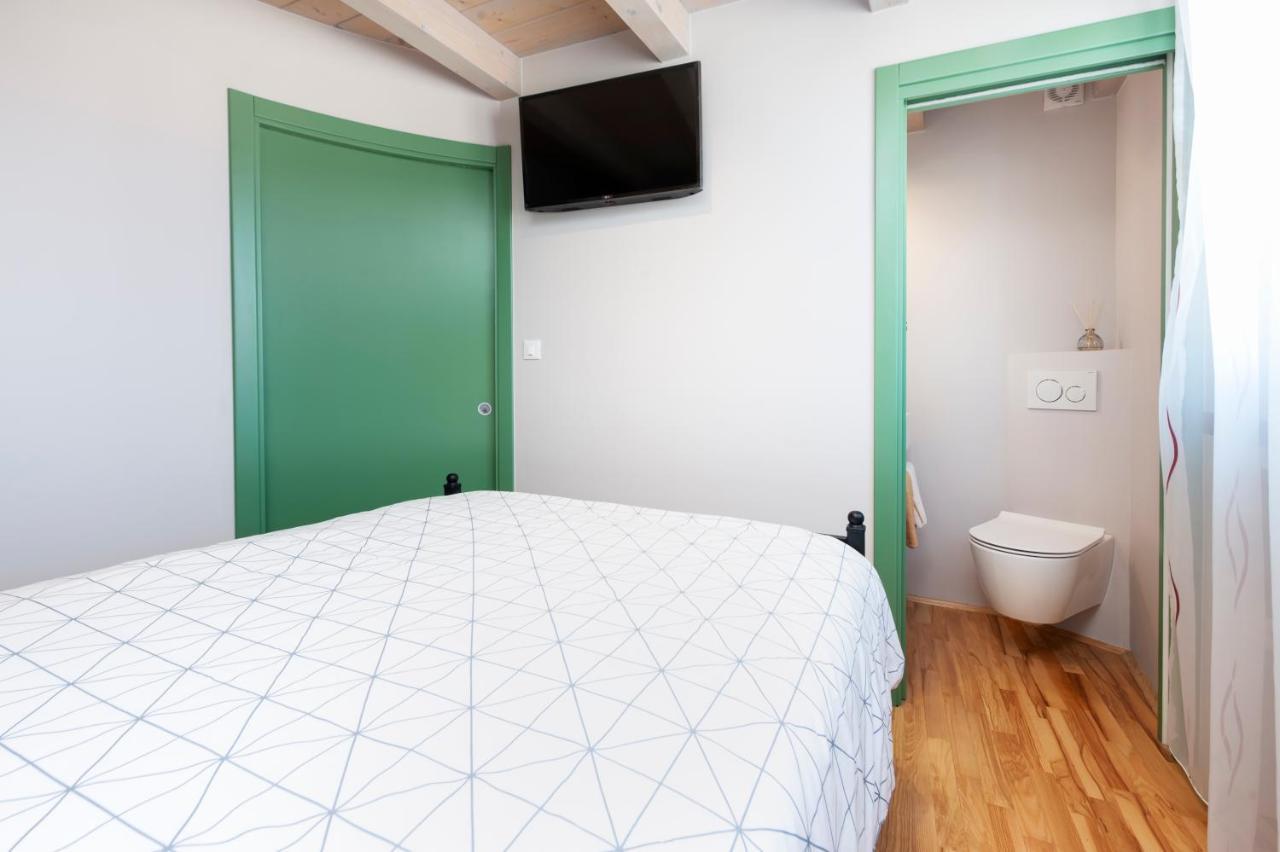 La Picia Apartment Rovinj Luaran gambar