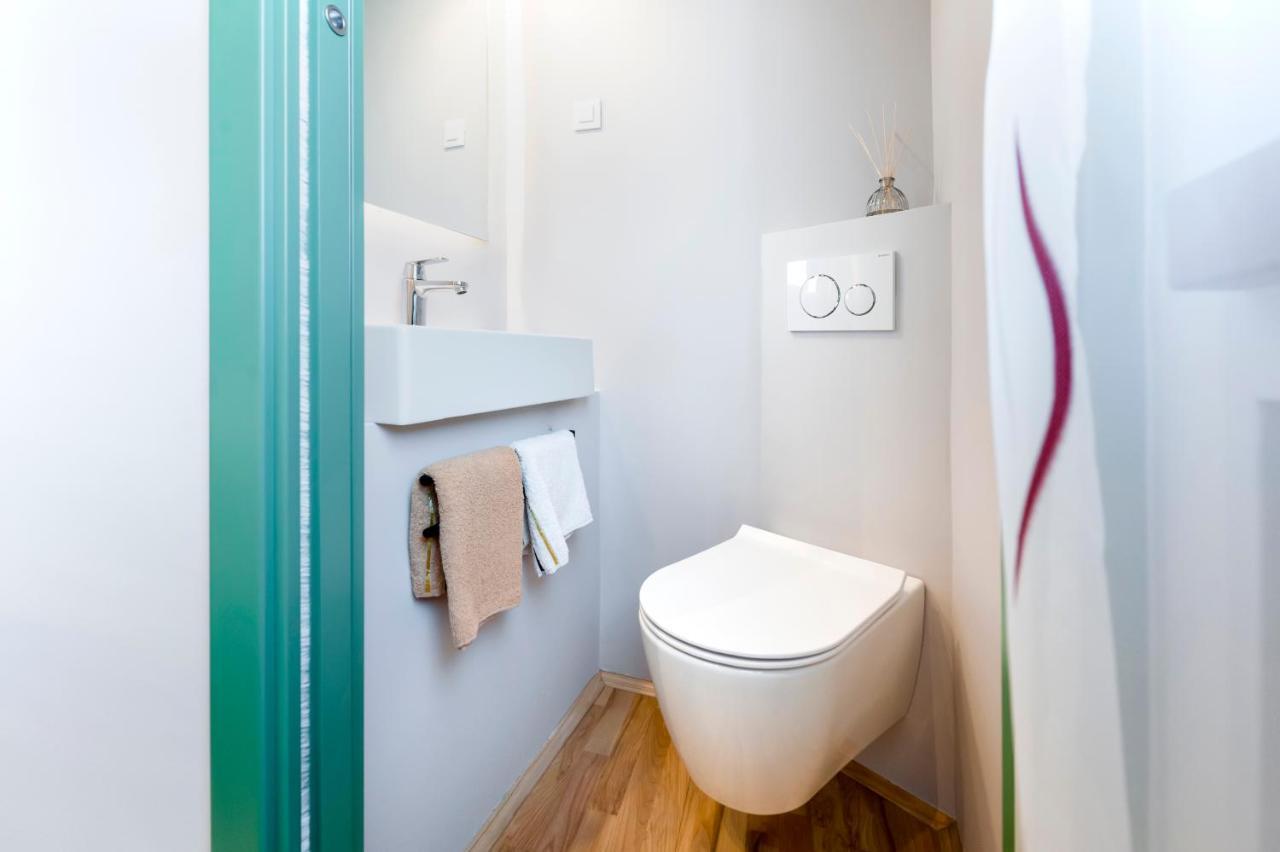 La Picia Apartment Rovinj Luaran gambar