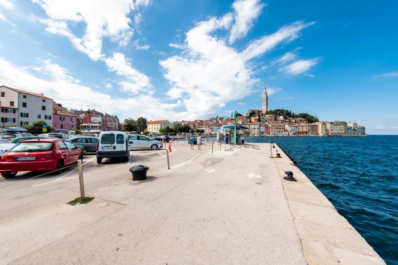 La Picia Apartment Rovinj Luaran gambar