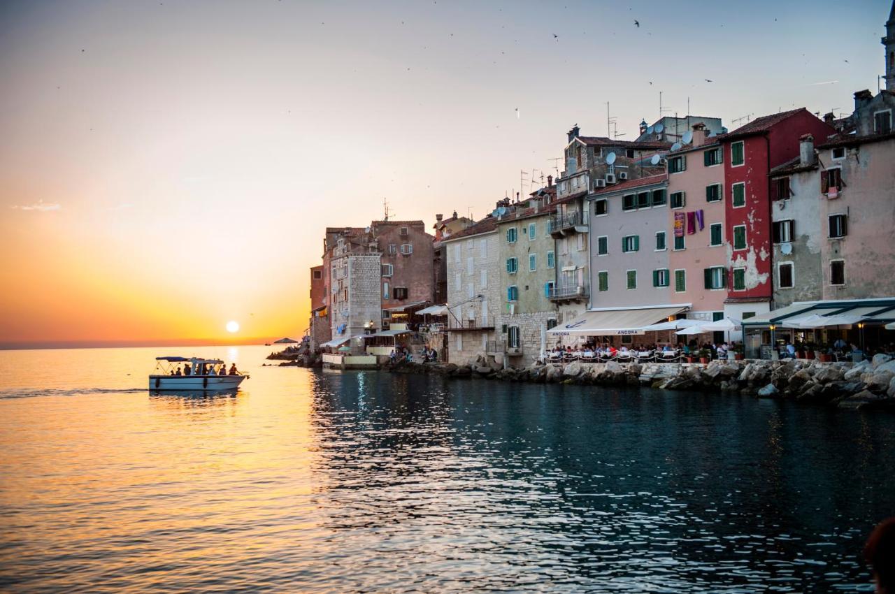 La Picia Apartment Rovinj Luaran gambar