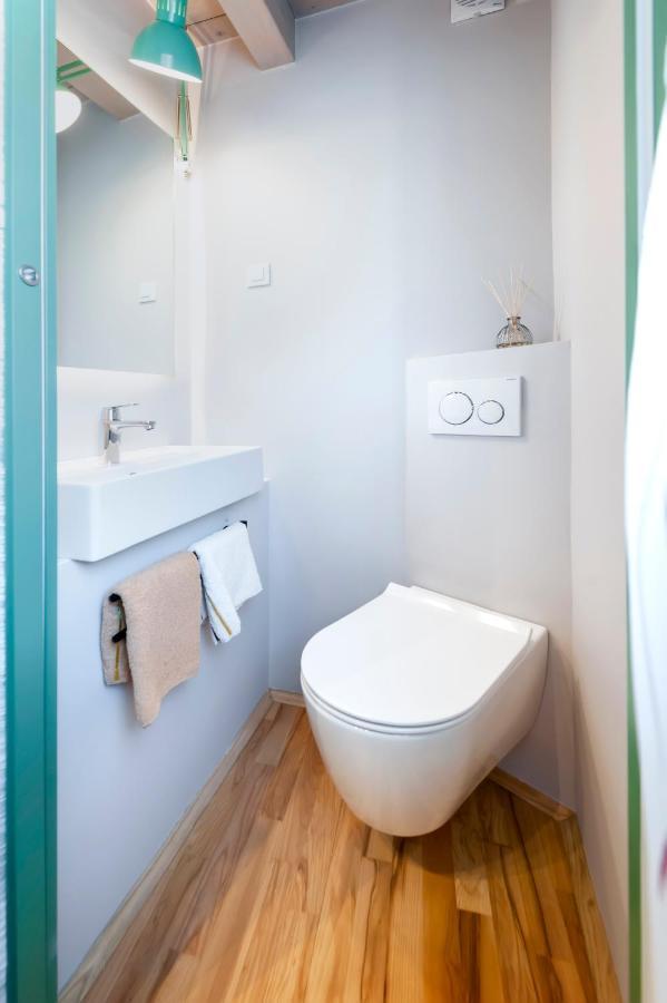 La Picia Apartment Rovinj Luaran gambar