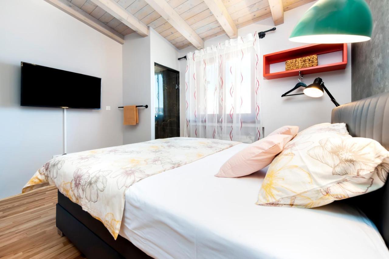 La Picia Apartment Rovinj Luaran gambar