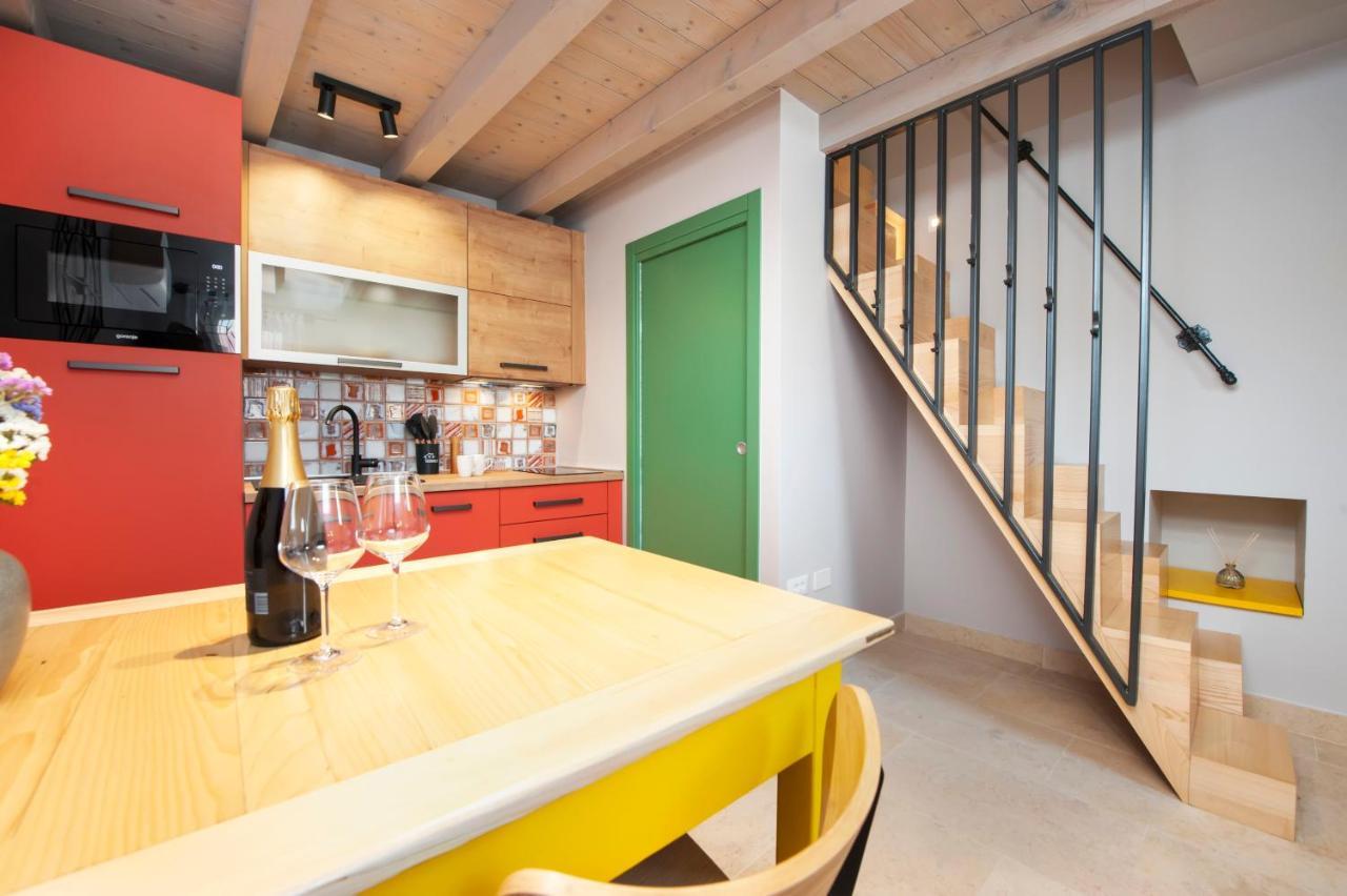 La Picia Apartment Rovinj Luaran gambar