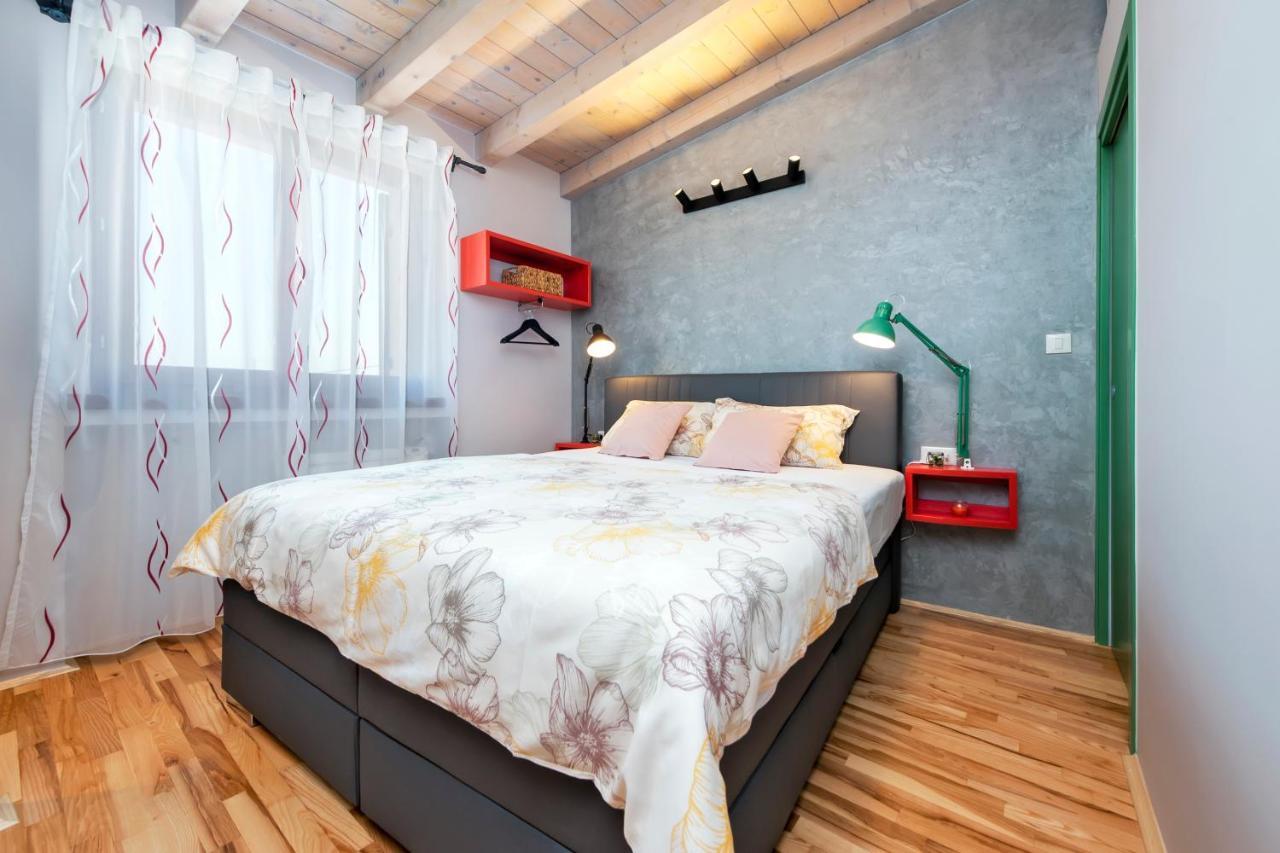 La Picia Apartment Rovinj Luaran gambar