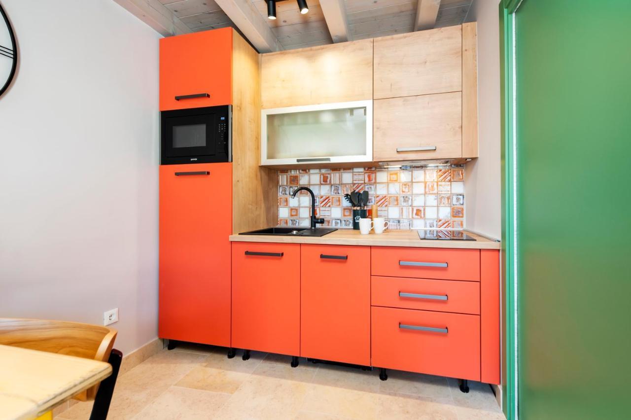 La Picia Apartment Rovinj Luaran gambar