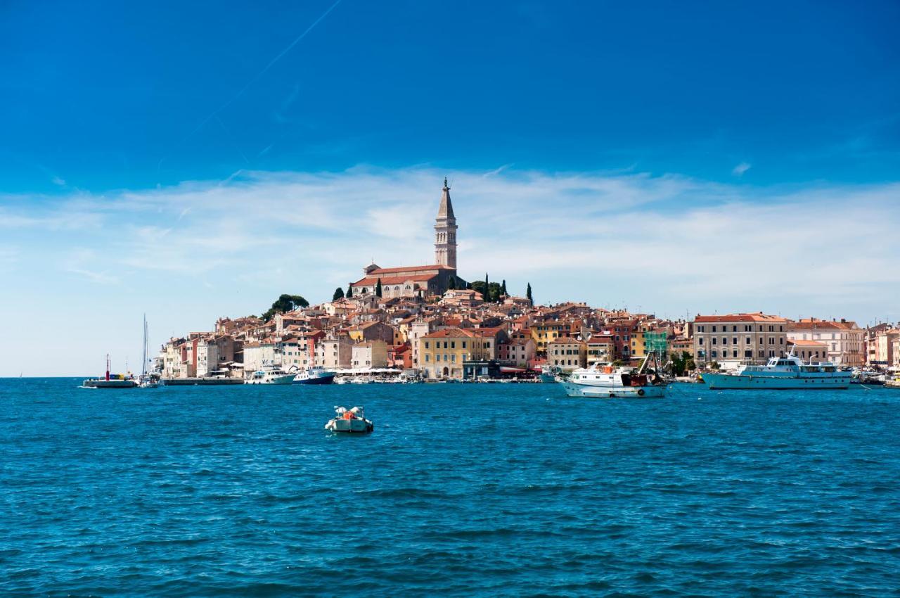 La Picia Apartment Rovinj Luaran gambar
