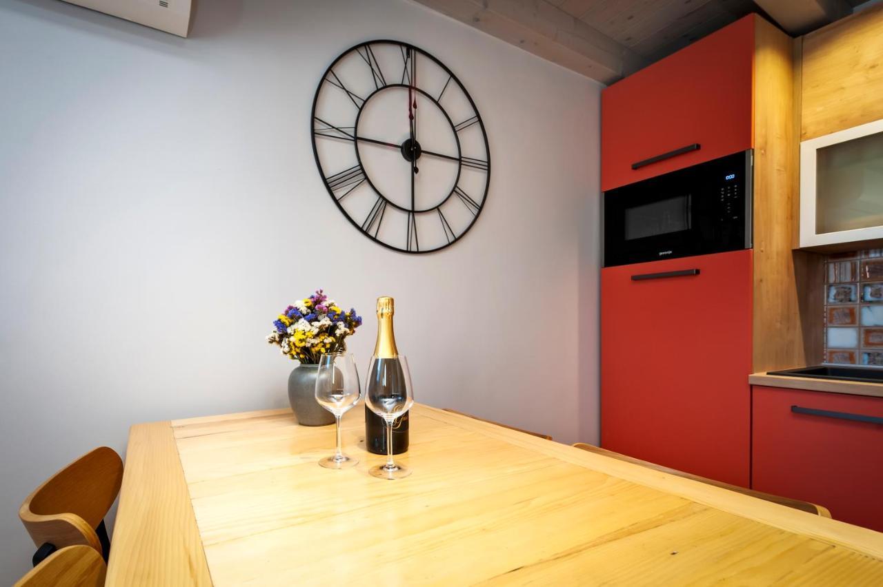 La Picia Apartment Rovinj Luaran gambar