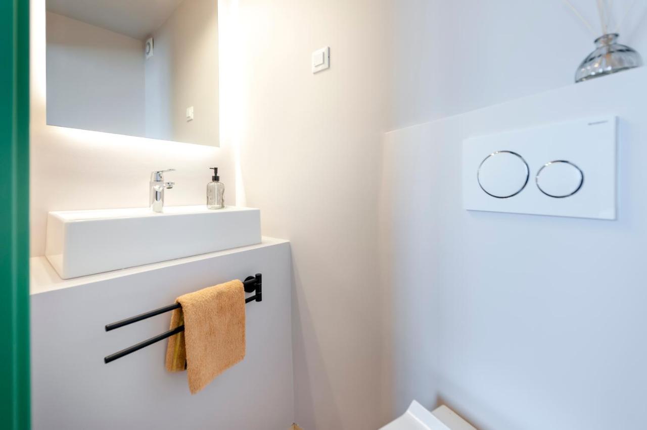 La Picia Apartment Rovinj Luaran gambar