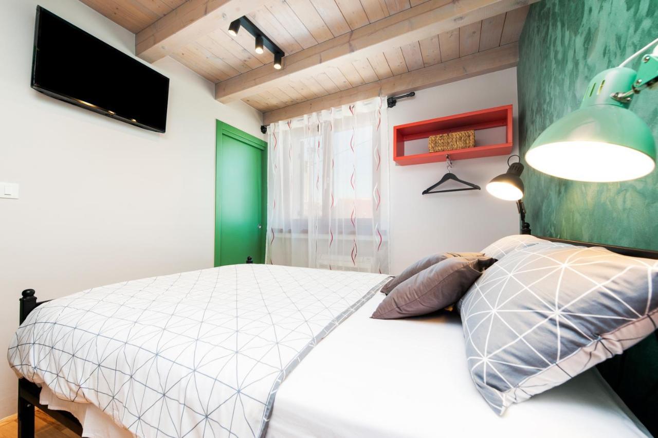 La Picia Apartment Rovinj Luaran gambar